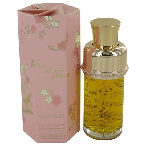 nina ricci fleur de fleurs perfume|nina ricci fragrantica.